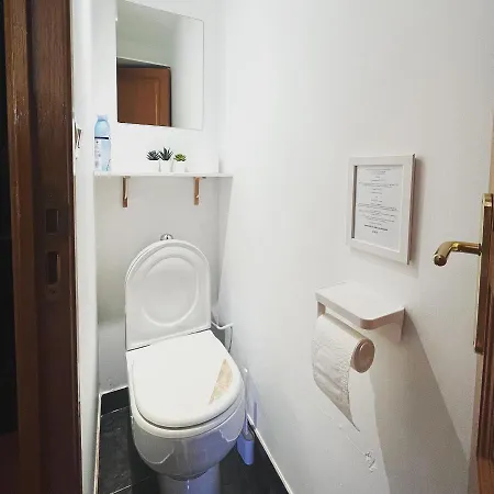 Loc.allos Апартаменты *