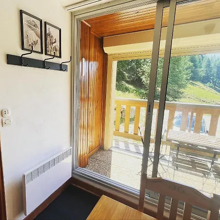 Loc.allos Апартаменты Ла-Фу