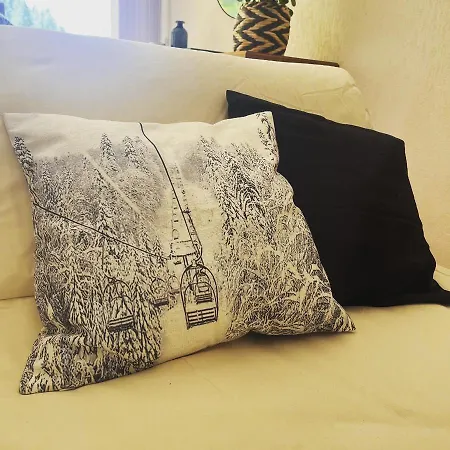 Апартаменты Loc.allos Ла-Фу