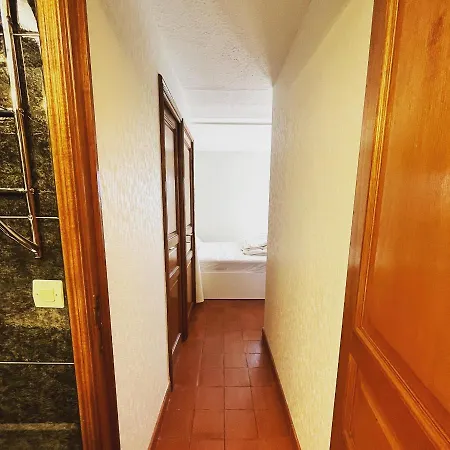 Апартаменты Loc.allos Ла-Фу